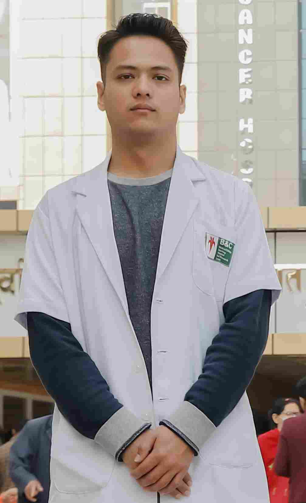 Dr. Manmohan Bir Shrestha